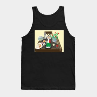 Happy Nowruz Happy New Year Tank Top